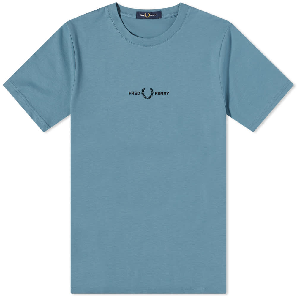 

Футболка Fred Perry Embroidered Tee