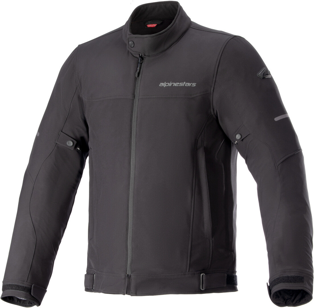 

Alpinestars Husker Мотоцикл Текстильная куртка, черный