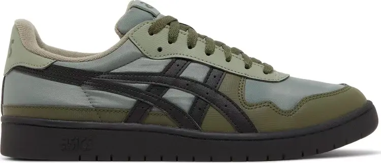 

Кроссовки japan s 'lichen green' Asics, зеленый