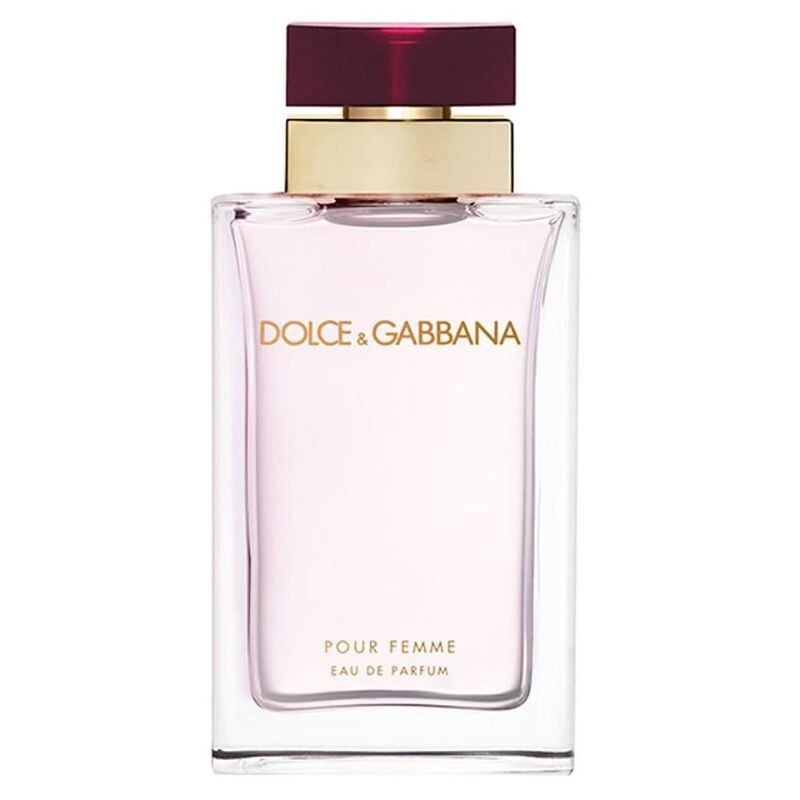 

Dolce & Gabbana Pour Femme парфюмерная вода для женщин, 50 ml
