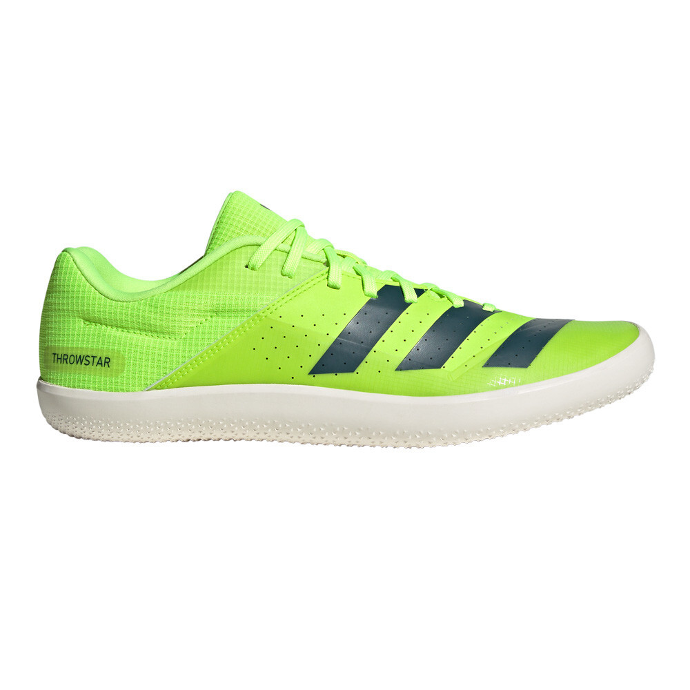 

Кроссовки adidas Throwstar Track And Field, зеленый
