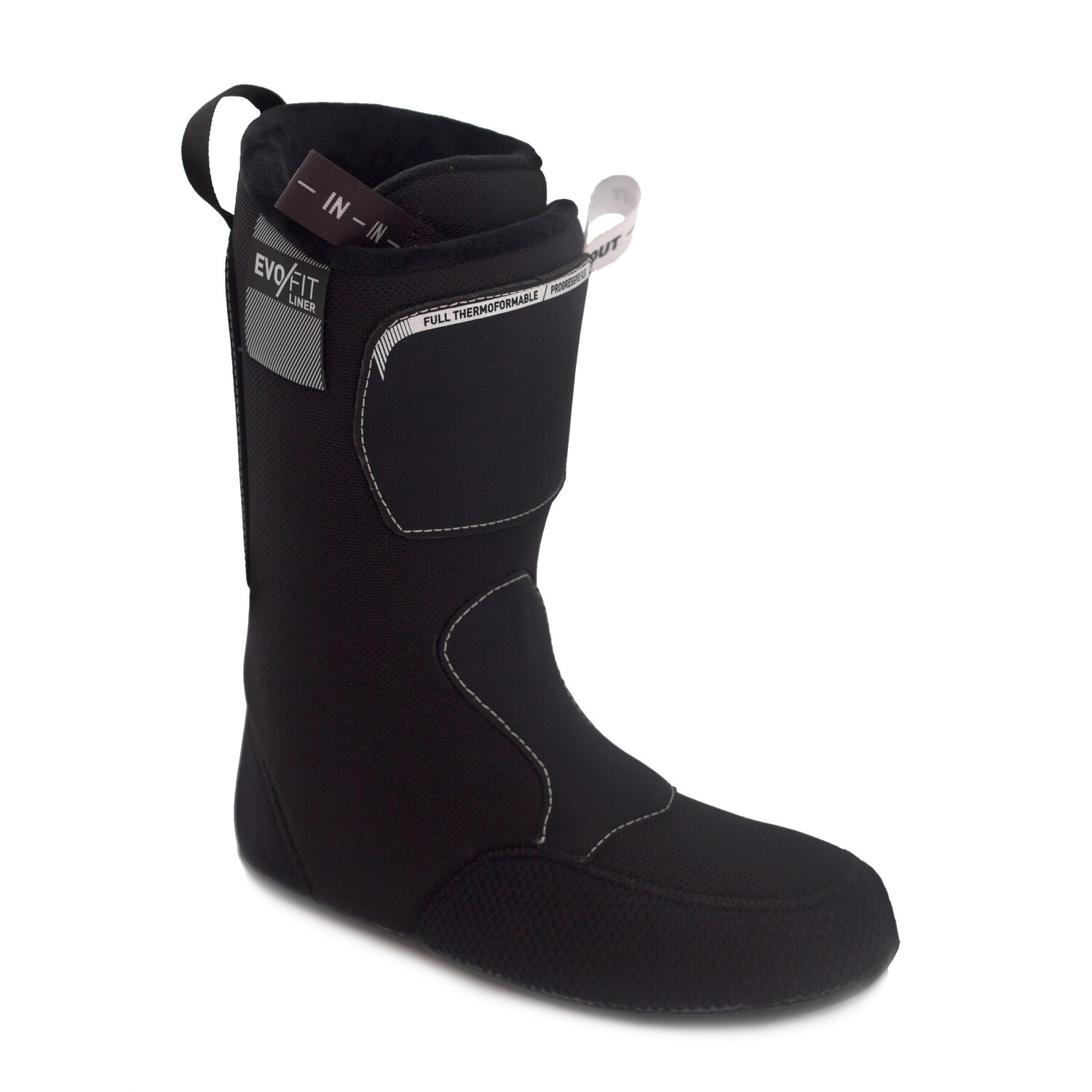 

Лыжные вкладыши Wedze Evofit, черный