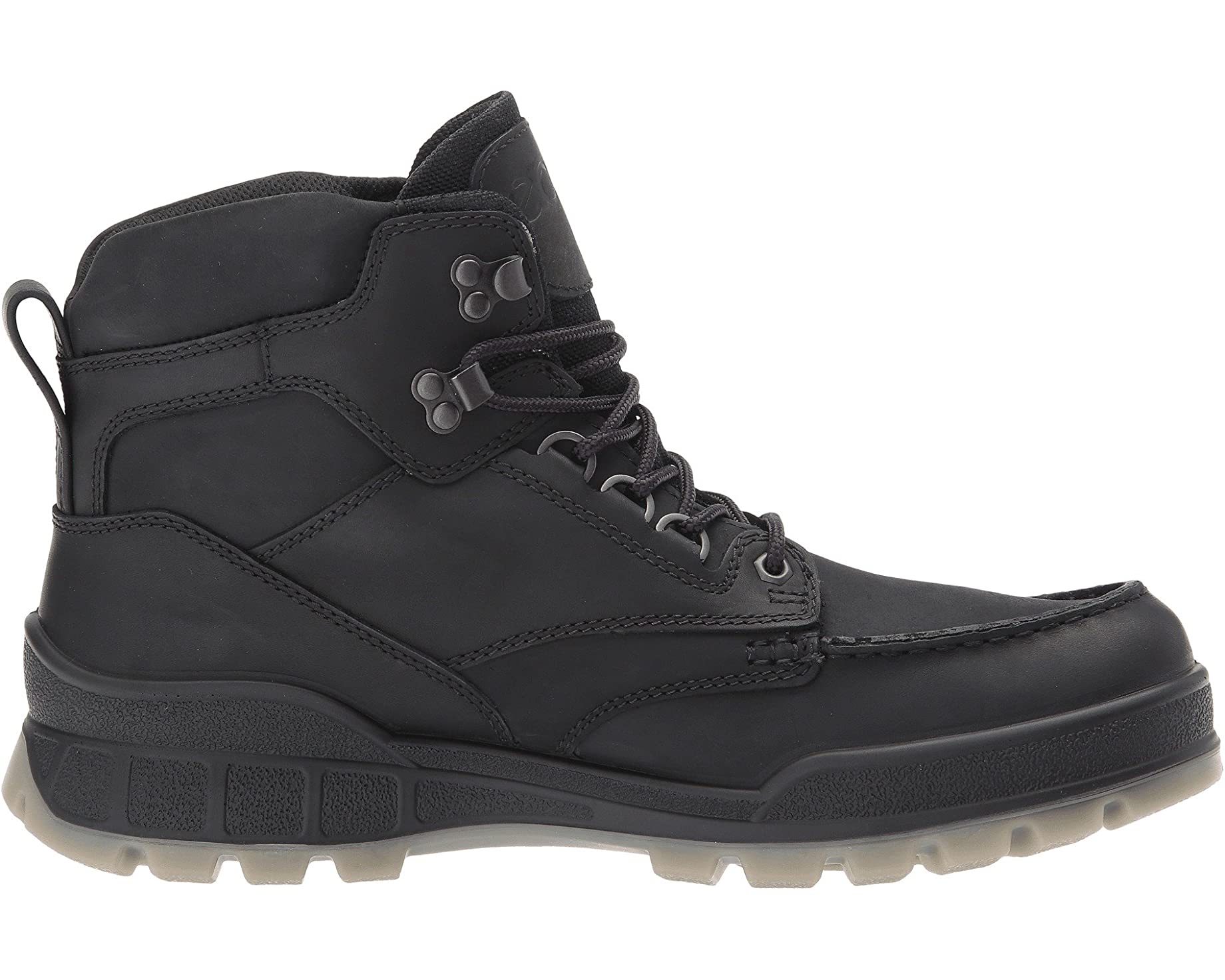 Кроссовки Track 25 GORE-TEX Boot ECCO Sport, черный - фото