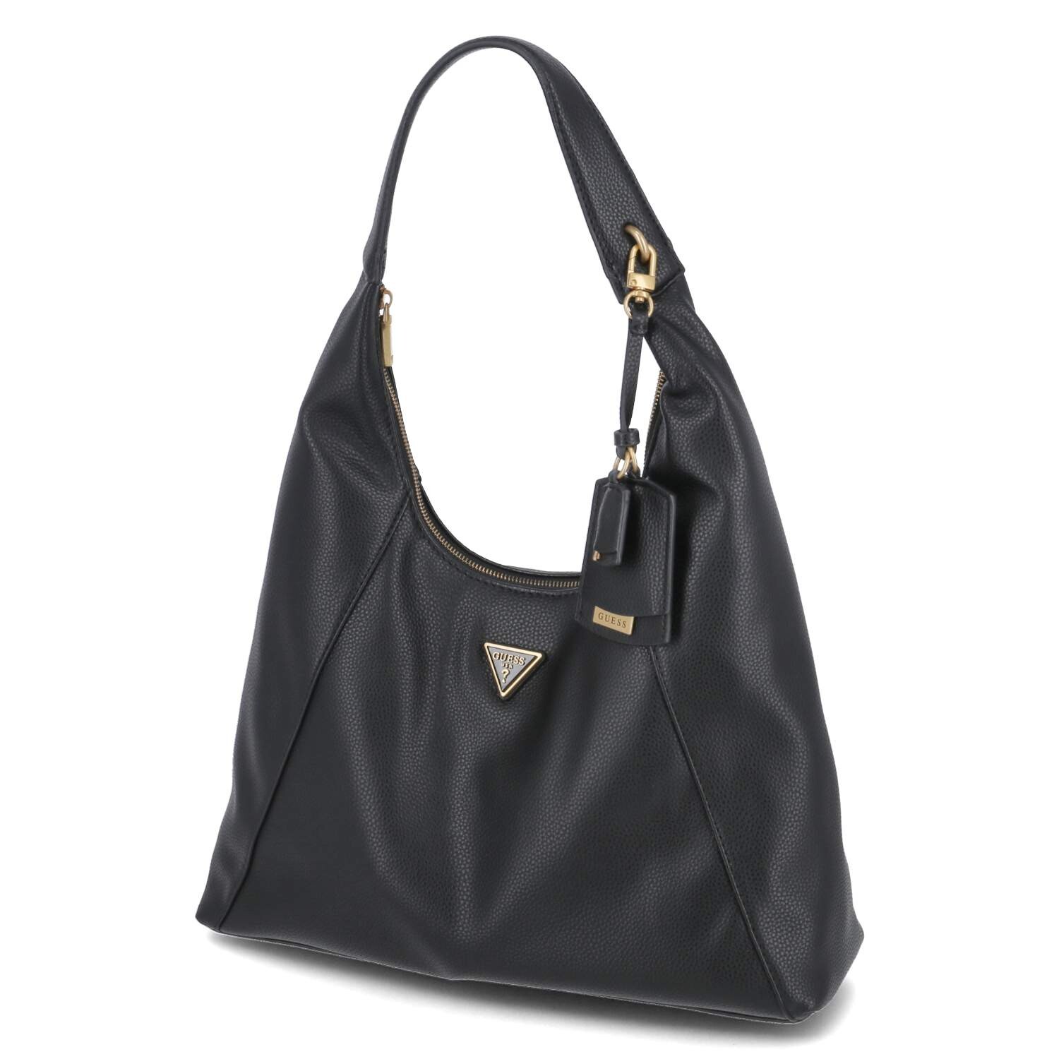 

Сумка через плечо Guess Hobo Bag LARYN, черный