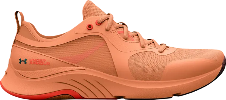 

Кроссовки Under Armour Wmns HOVR Omnia Orange Tropic, оранжевый