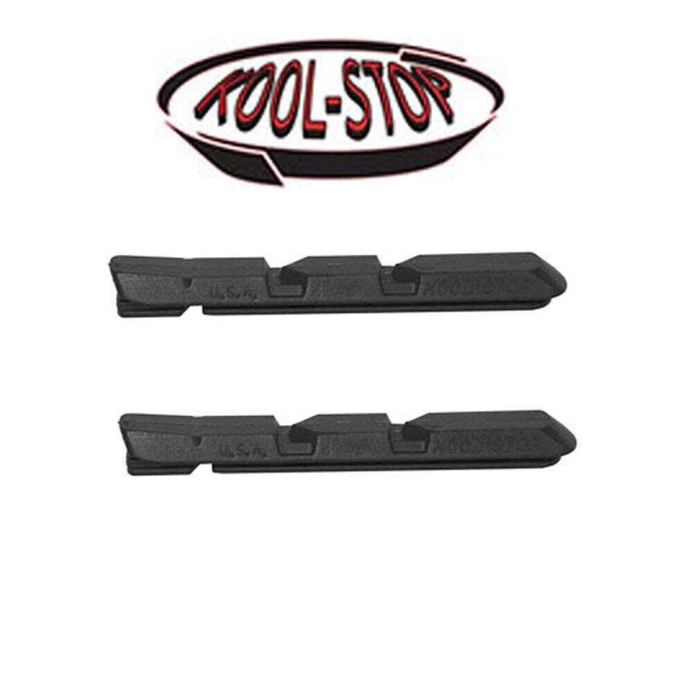 

Тормозные колодки V-Brake для XT/XTR — черные KOOL-STOP, черный