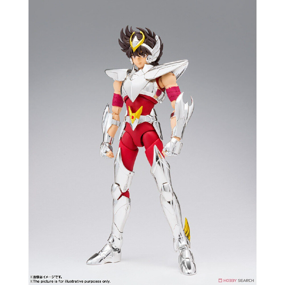 

Фигурка Bandai Saint Cloth Myth Ex Pegasus Seiya, 17 см