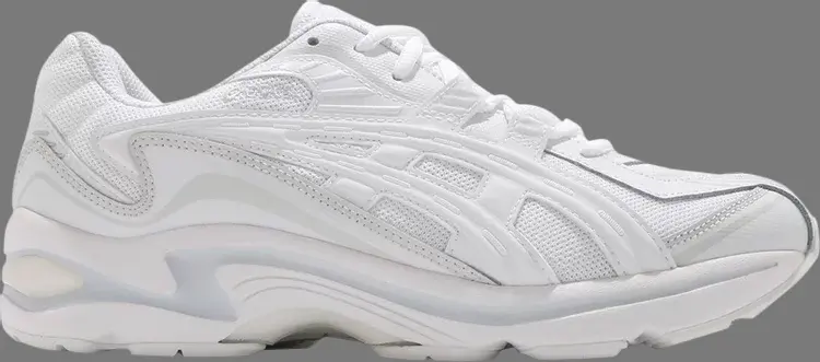 

Кроссовки gel preleus 'triple white' Asics, белый