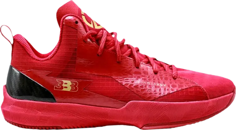 

Кроссовки ZO2 Prime Remix Independence Day Red, красный