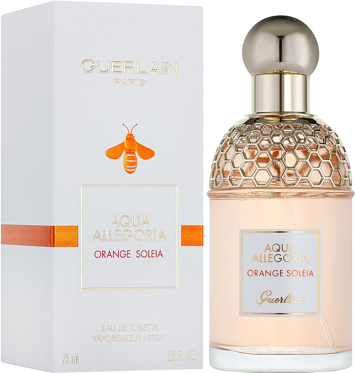 Orange soleia guerlain