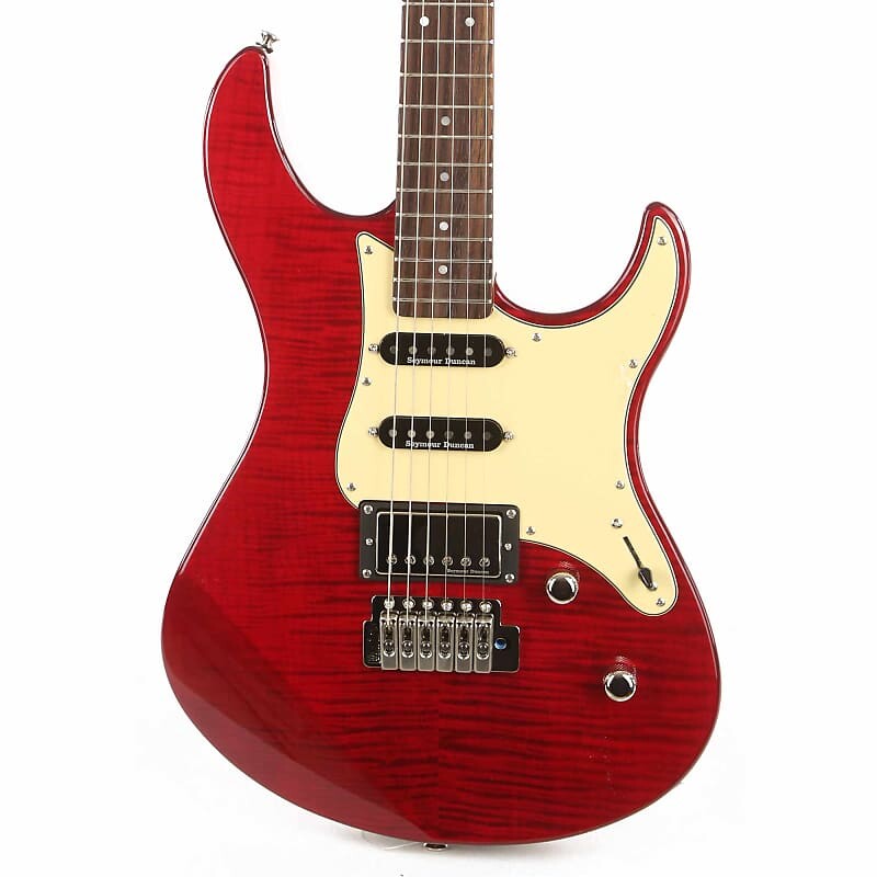 

Yamaha PAC612VIIFMX Огненно-красный PAC612VIIFMX Fired Red