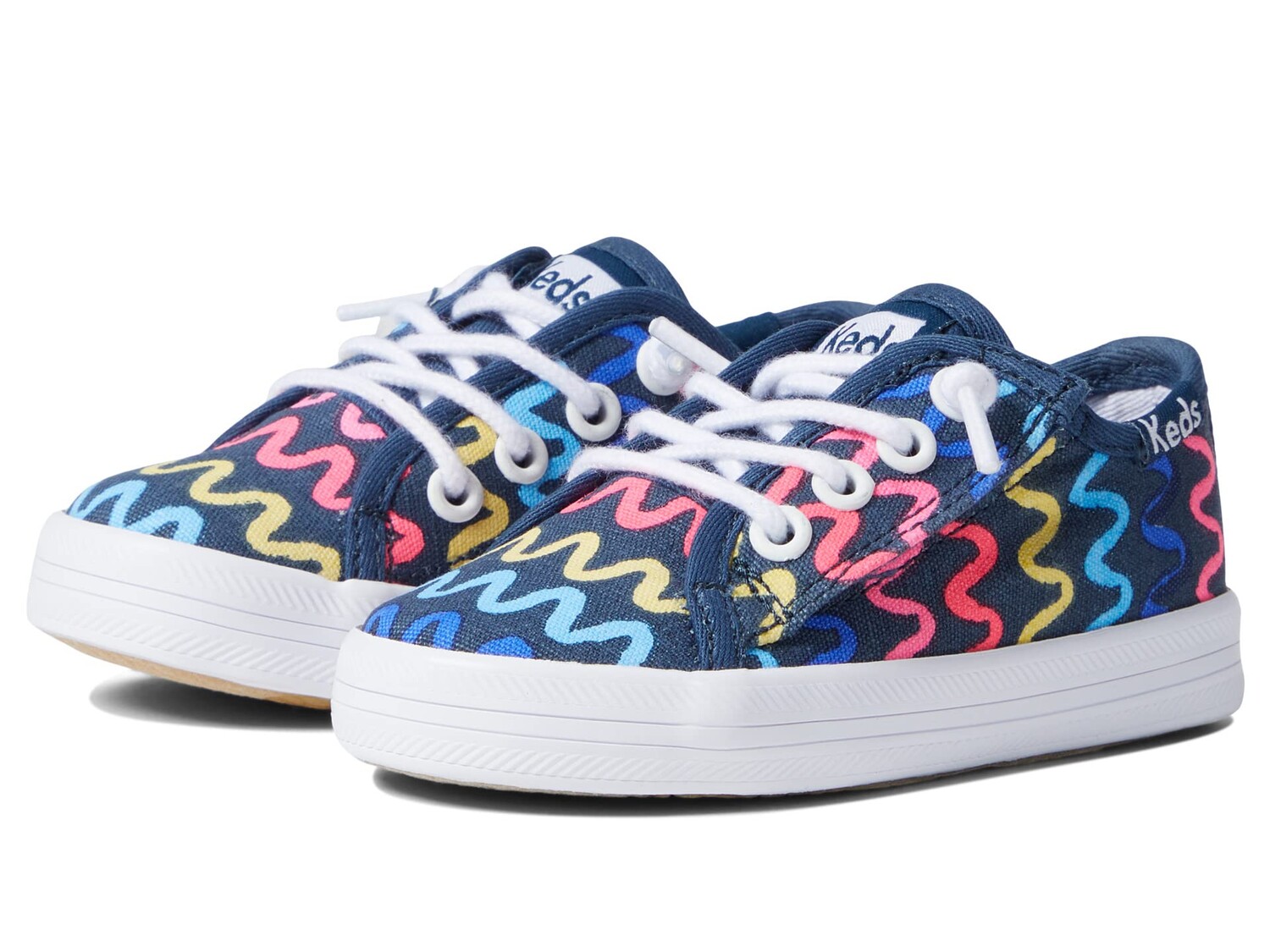 

Кроссовки Keds Kids, Kickstart Seasonal