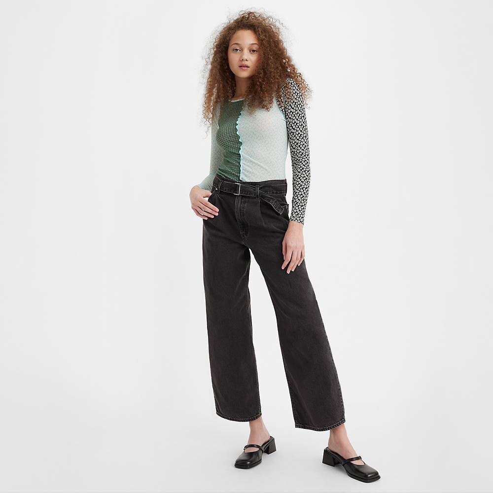 

Джинсы женские Levi's, черный