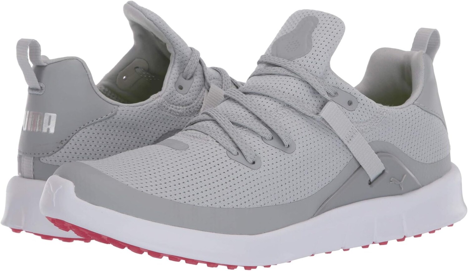 

Кроссовки Puma Laguna Sport Golf Shoes, цвет High-Rise/Puma White