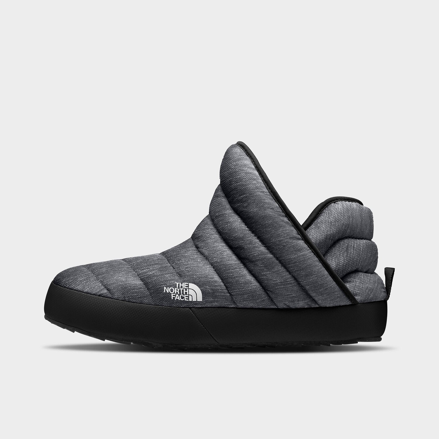 

Мужские ботильоны без шнуровки The North Face ThermoBall Traction, серый
