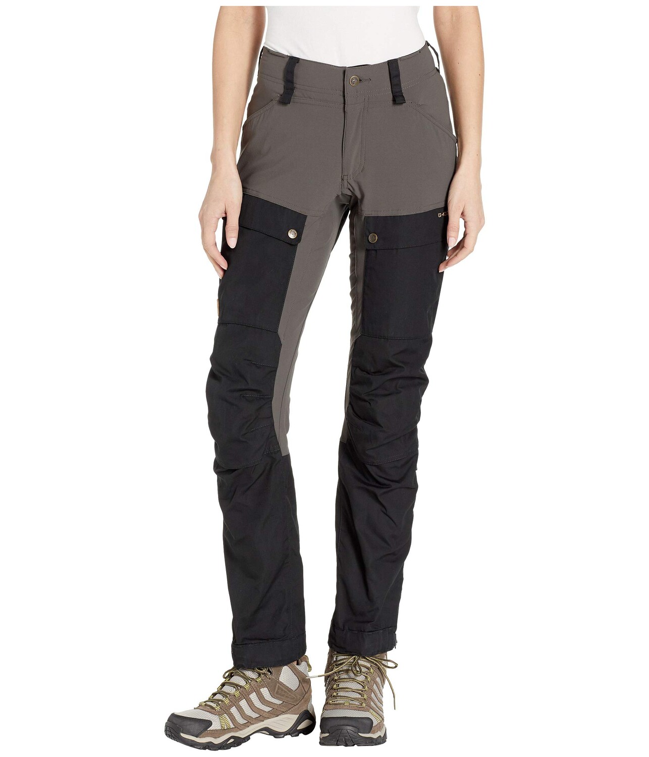 

Брюки Fjällräven, Keb Trousers Curved