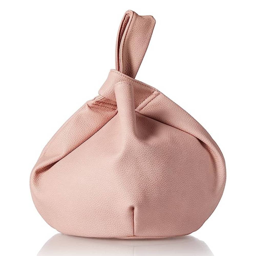 Сумка The Drop Avalon Small, светло-розовый женская сумка мешок из искусственной кожи
