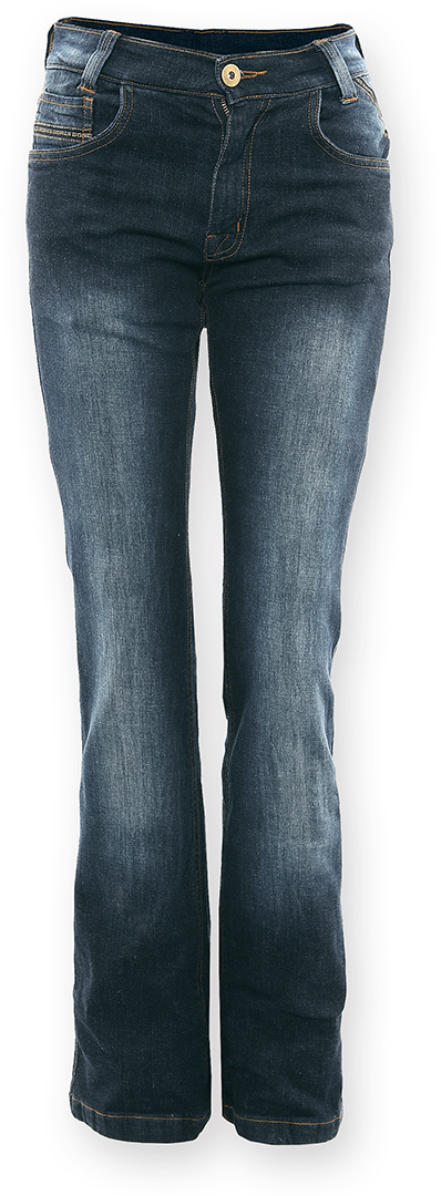 Женские джинсы Bores Live водоотталкивающие, темно-синий джинсовые брюки bores live водонепроницаемые синий