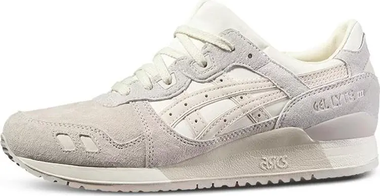 Asics gel lyte iii whisper pink best sale