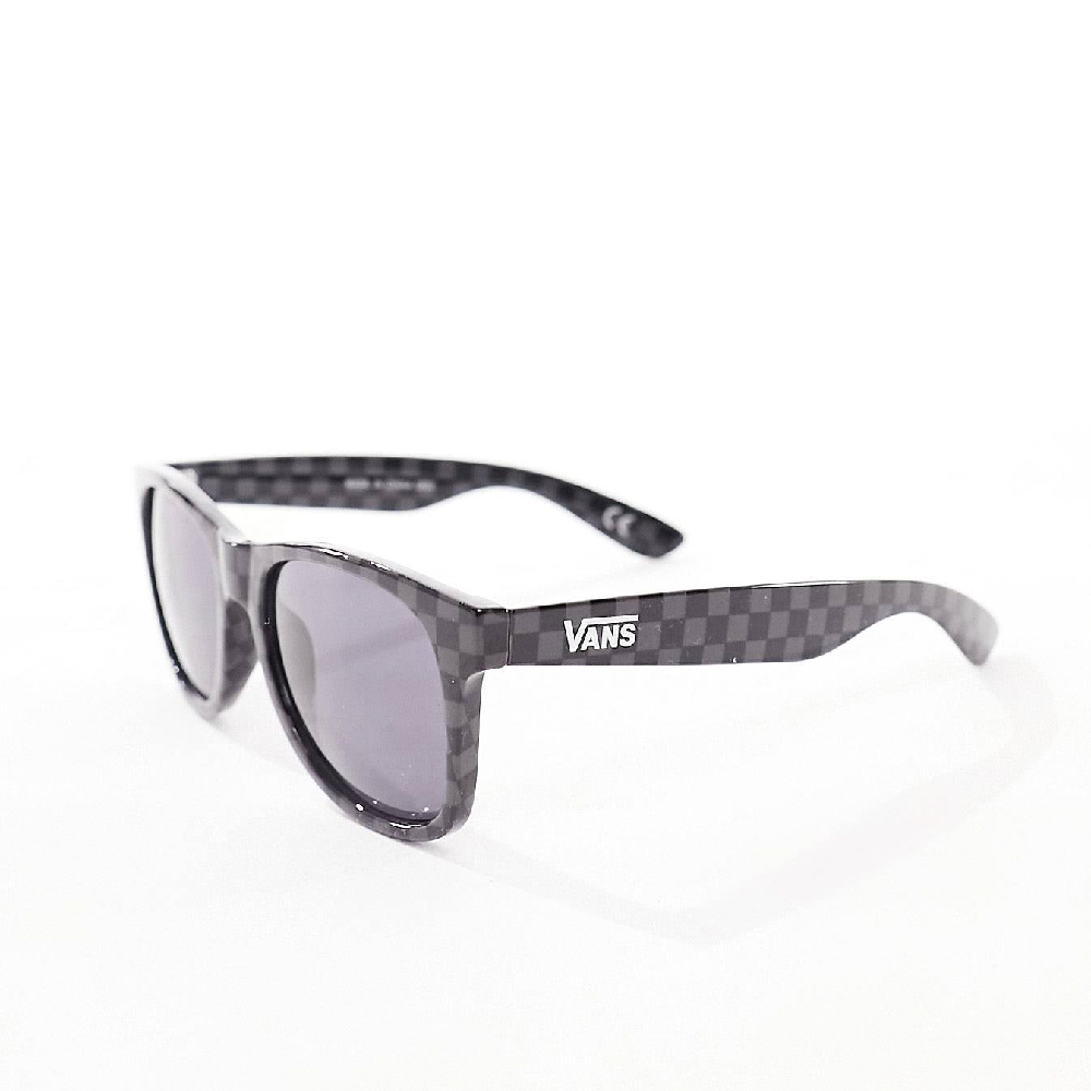 Солнцезащитные очки Vans Spicoli Checkerboard Shades, черный/серый