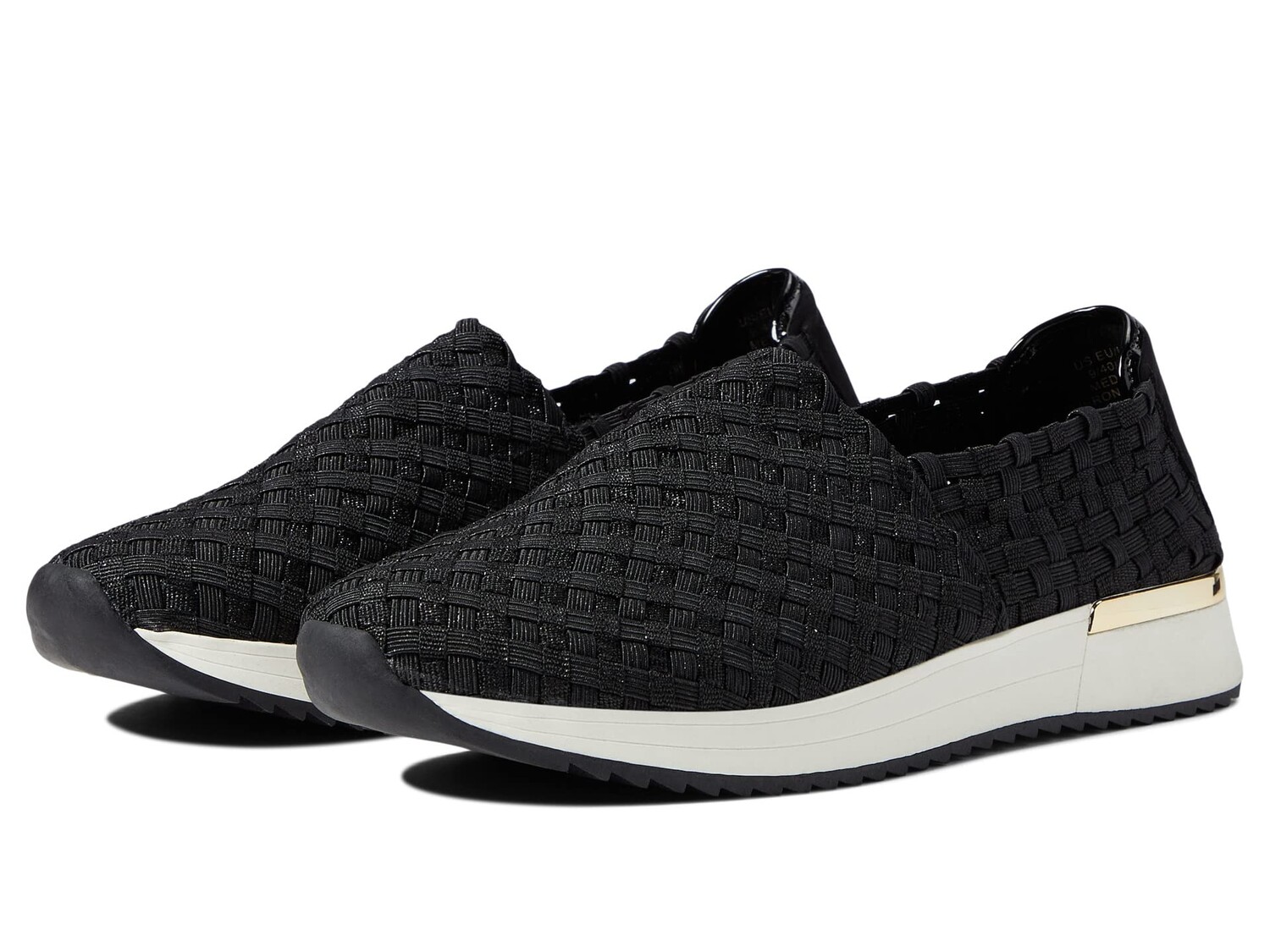 

Кроссовки Kenneth Cole Reaction, Cameron Weave Sneaker