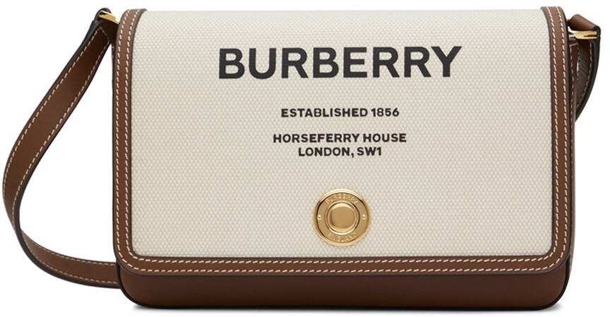 

Мини-сумка Off-White New Hampshire Burberry