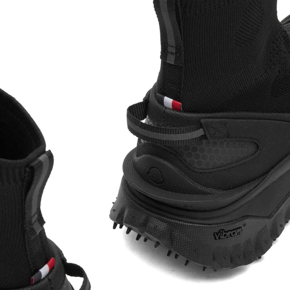

Moncler Высокие Кроссовки Trailgrip, черный
