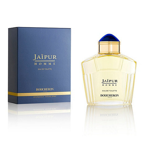 

Туалетная вода, 100 мл Boucheron, Jaipur Homme