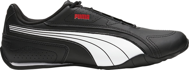 Кроссовки Puma Redon Bungee Black White, черный