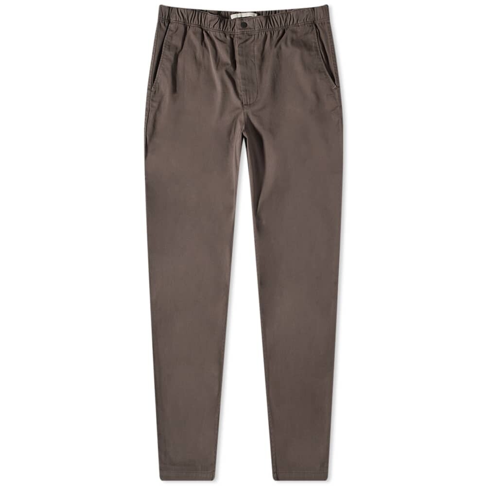 

Брюки Norse Projects Aros Slim Light Stretch Chino, Серый