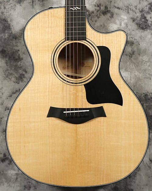 

Тейлор - 424ce LTD Делюкс Урбан Эш Лимитед Taylor - 424ce LTD Deluxe Urban Limited