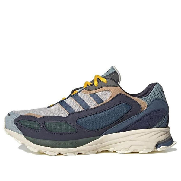 

Кроссовки adidas originals Shadowturf 'Blue Gray Green' HP7787, синий
