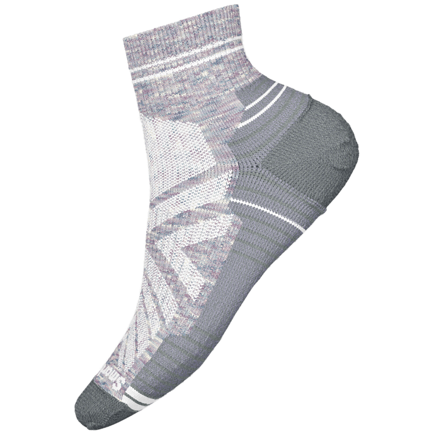 

Носки до щиколотки Smartwool Hike Light Cushion - женские, фиолетовый