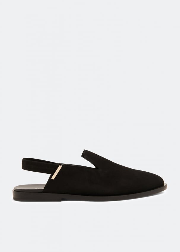 

Лоферы BUANNE Chasca slippers, черный
