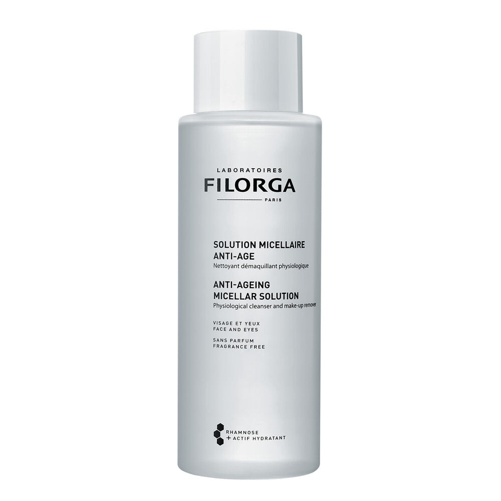 

FILORGA Micellar Solution мицеллярная жидкость для снятия макияжа с лица и глаз 400мл