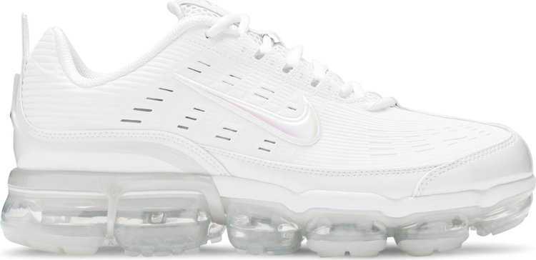 Nike Air Vapormax 360 Triple White CDEK.Shopping