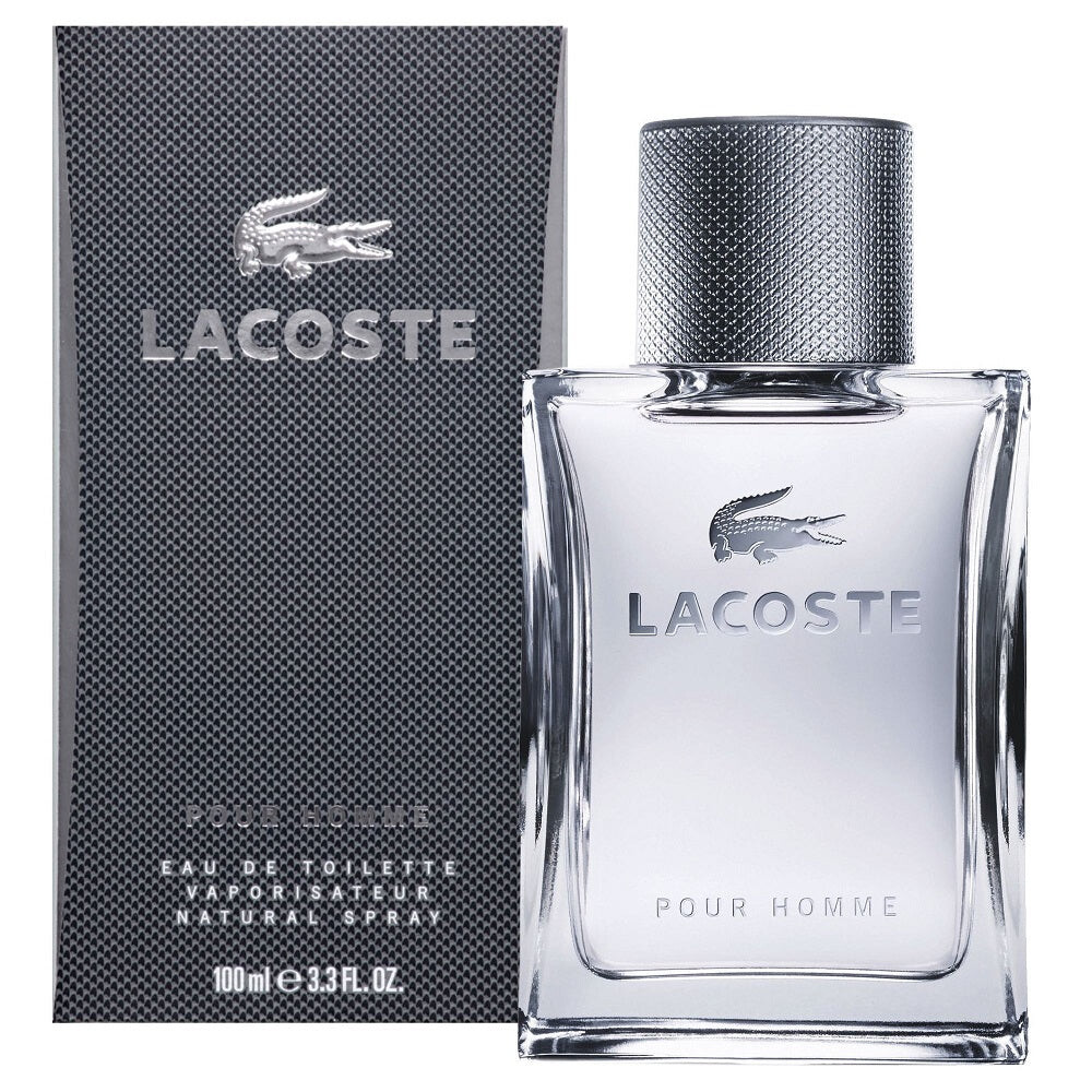 

Lacoste Туалетная вода спрей Pour Homme 100мл