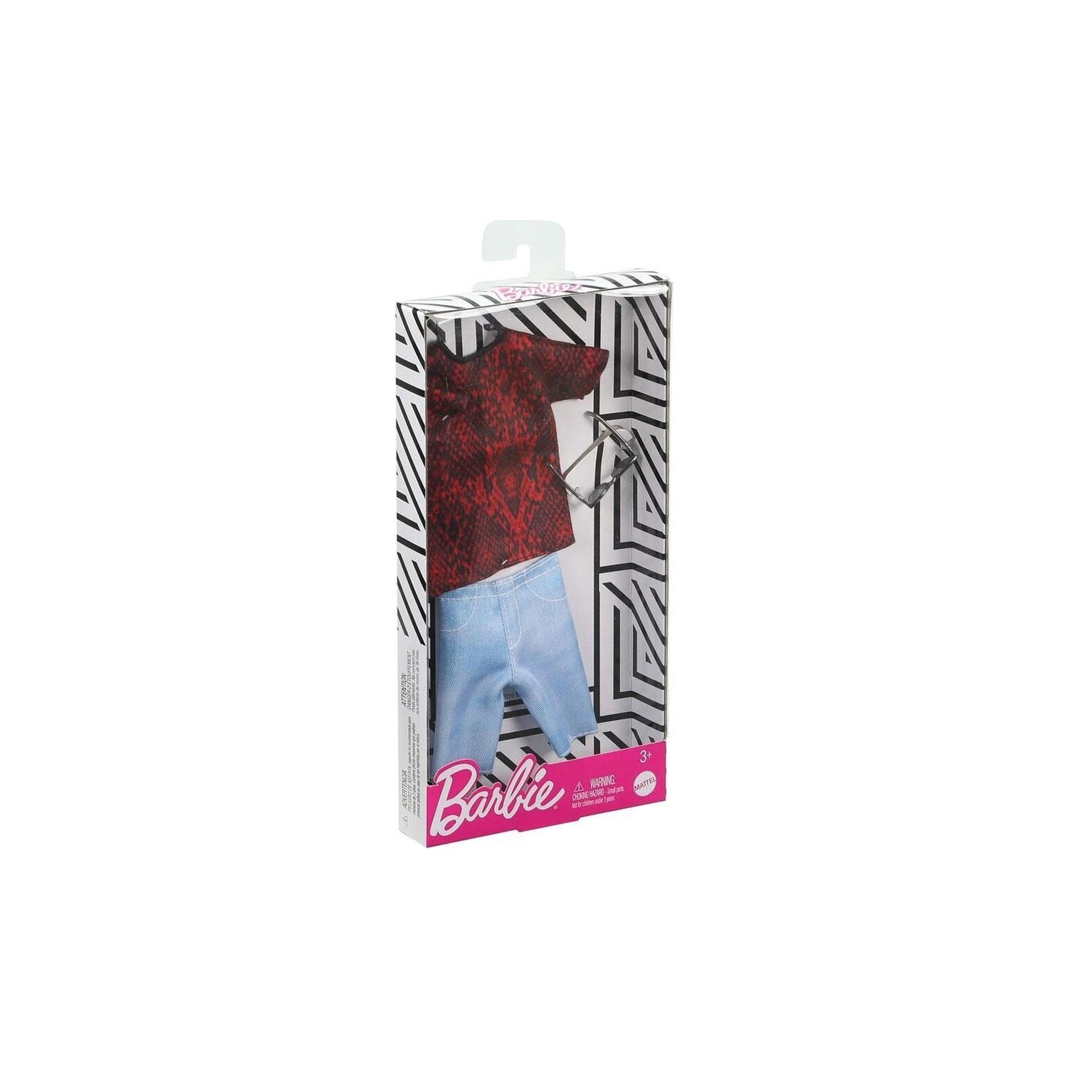 

Одежда Barbie для Кена FKT44-GHX50