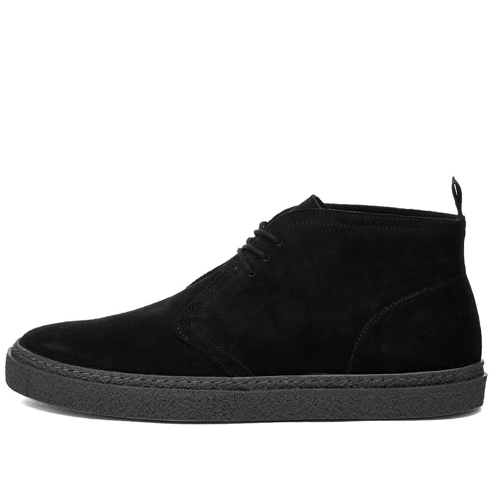 

Ботинки Fred Perry Hawley Suede Boot