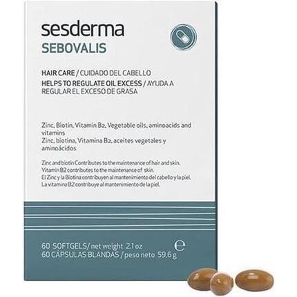 

Sesderma Сесдерма себовалис 60 капсул