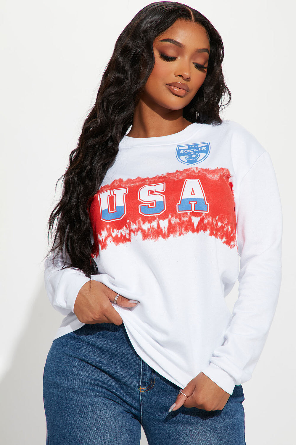 

Толстовка Fashion Nova EXY478CF, красный