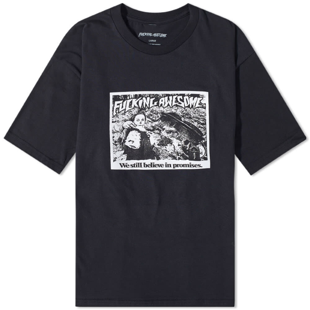 

Футболка f*cking Awesome Promises Tee, Черный