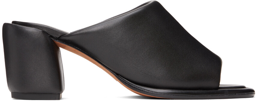 

Черные туфли без задника Naomi 3.1 Phillip Lim
