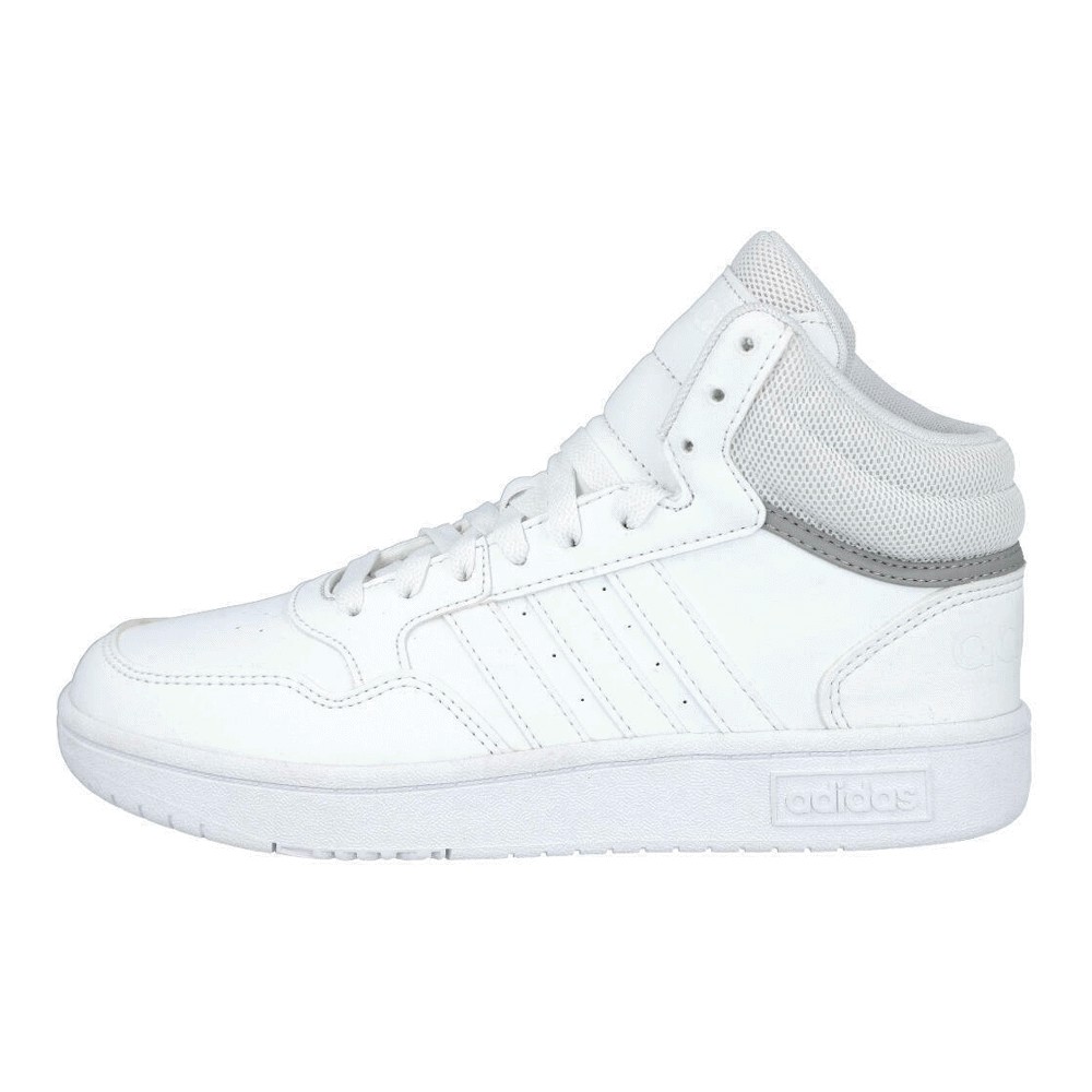 Кроссовки высокие Adidas Originals Zapatillas Altas, белый/серый кроссовки adidas originals zapatillas altas blanco