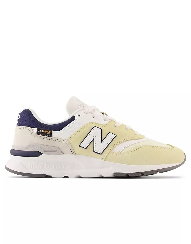 

Кроссовки New Balance 997h в лучах рассвета, мульти