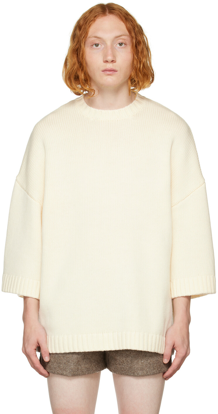 

Свитер Off-White SL King & Tuckfield