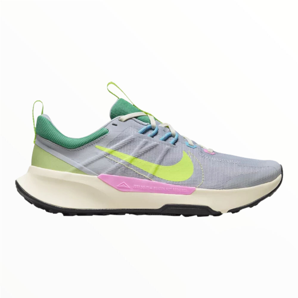 

Кроссовки Nike Juniper Trail 2 Next Nature, серый