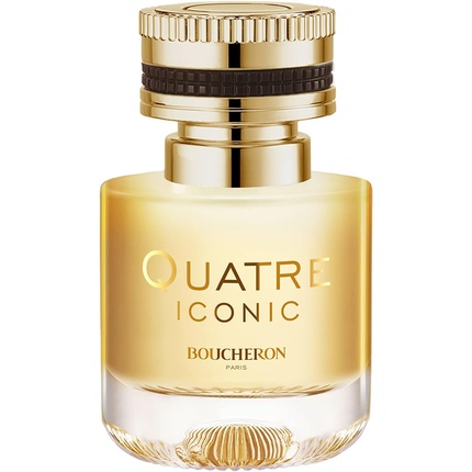 Boucheron Quatre Iconic парфюмерная вода для женщин 30 мл quatre iconic парфюмерная вода 50мл