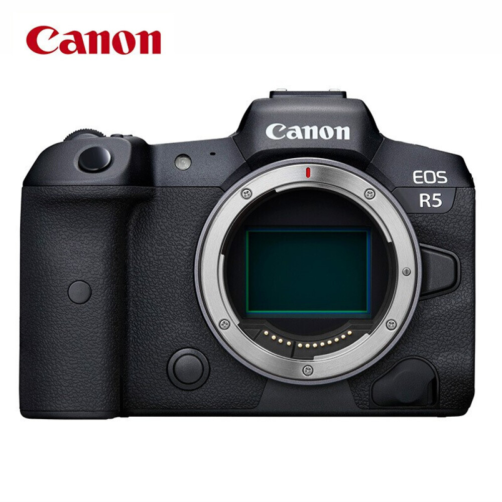 Фотоаппарат Canon EOS R5 8K EF 70-200mm адаптер canon mount adapter ef eos m