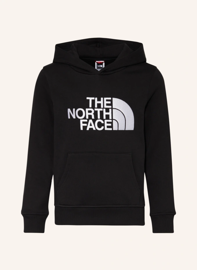 

Толстовка с капюшоном The North Face, черный